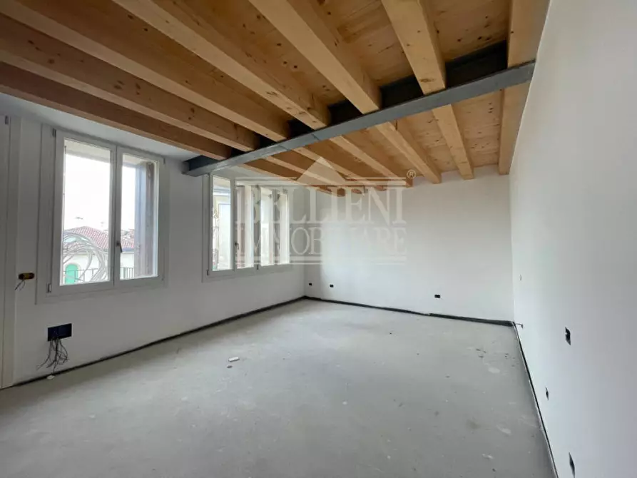 Immagine 4 di Attico in vendita  in Contrà Santa Chiara a Vicenza