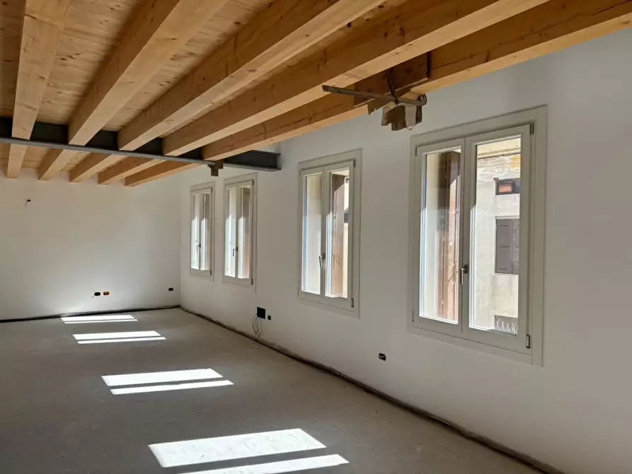 Immagine 6 di Attico in vendita  in Contrà Santa Chiara a Vicenza