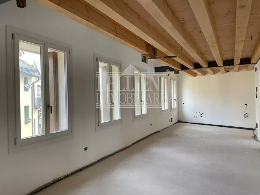 Immagine 7 di Attico in vendita  in Contrà Santa Chiara a Vicenza