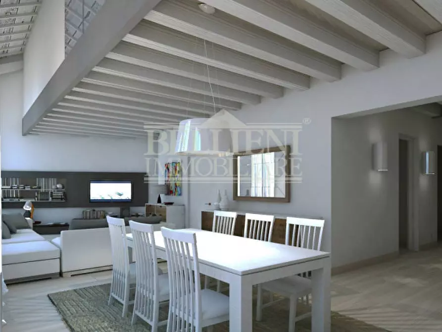 Immagine 8 di Attico in vendita  in Contrà Santa Chiara a Vicenza