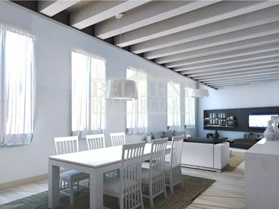 Immagine 9 di Attico in vendita  in Contrà Santa Chiara a Vicenza