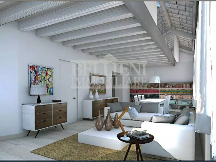 Immagine 11 di Attico in vendita  in Contrà Santa Chiara a Vicenza