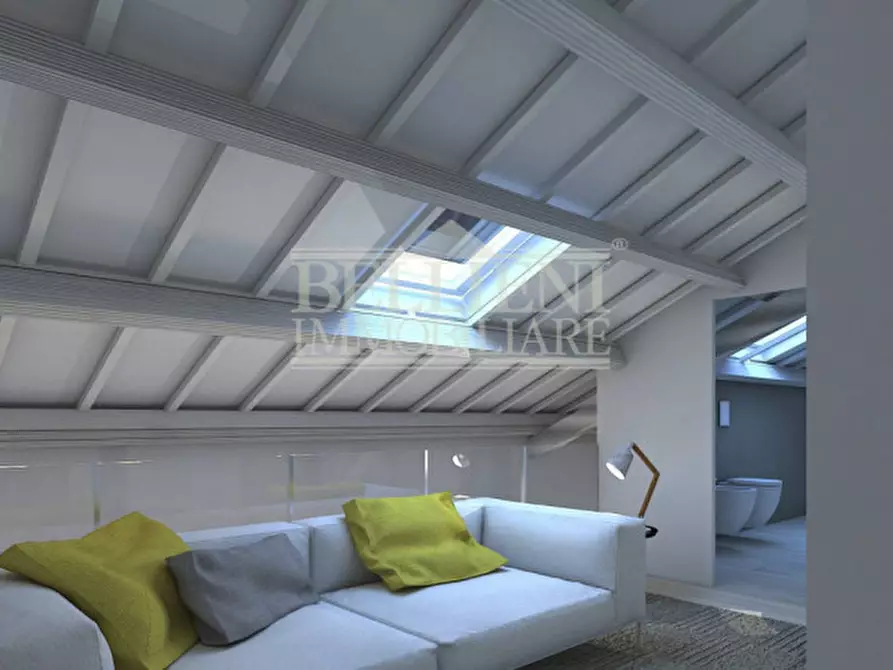 Immagine 13 di Attico in vendita  in Contrà Santa Chiara a Vicenza