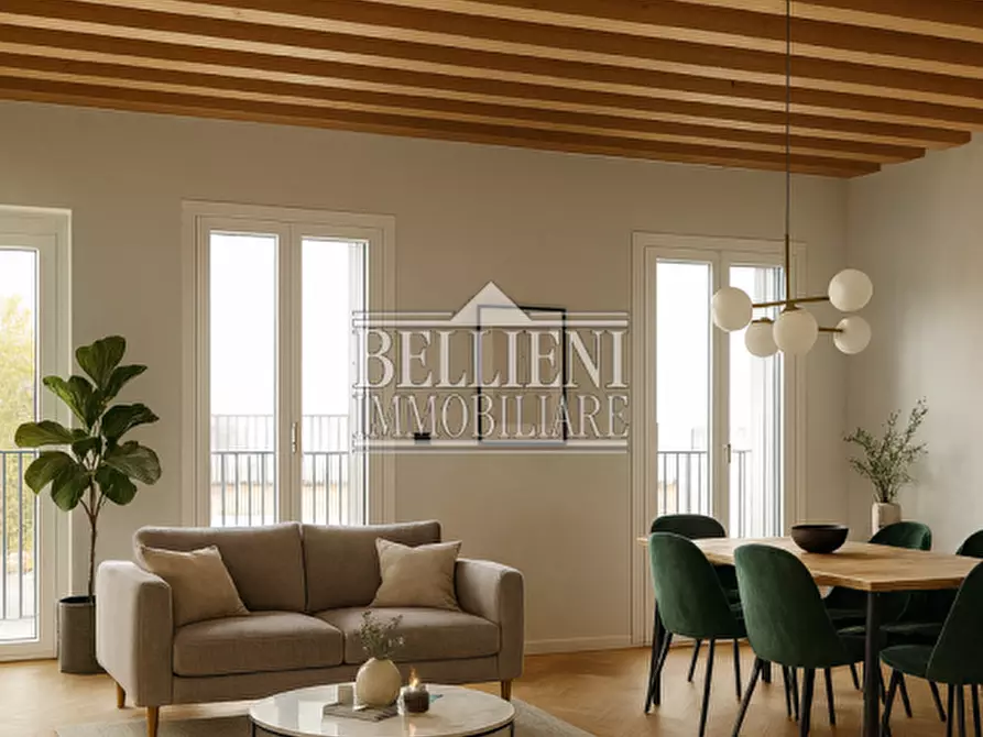 Immagine 3 di Appartamento in vendita  in via Cantarane a Vicenza