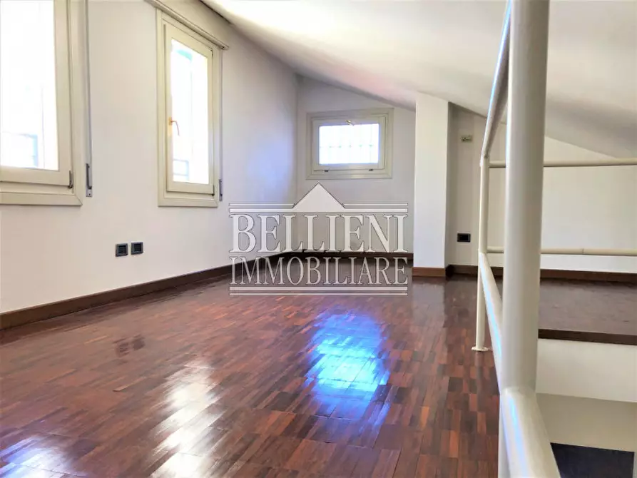 Immagine 14 di Attico in affitto  in Corso Andrea Palladio a Vicenza