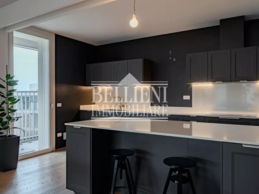 Immagine 3 di Attico in vendita  in Borgo Berga a Vicenza