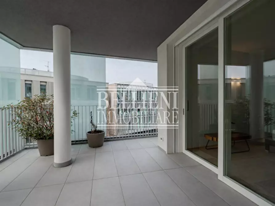 Immagine 13 di Attico in vendita  in Borgo Berga a Vicenza