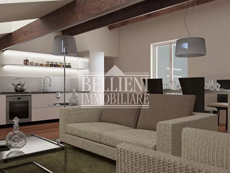 Immagine 1 di Attico in vendita  in Contrà Cantarane a Vicenza