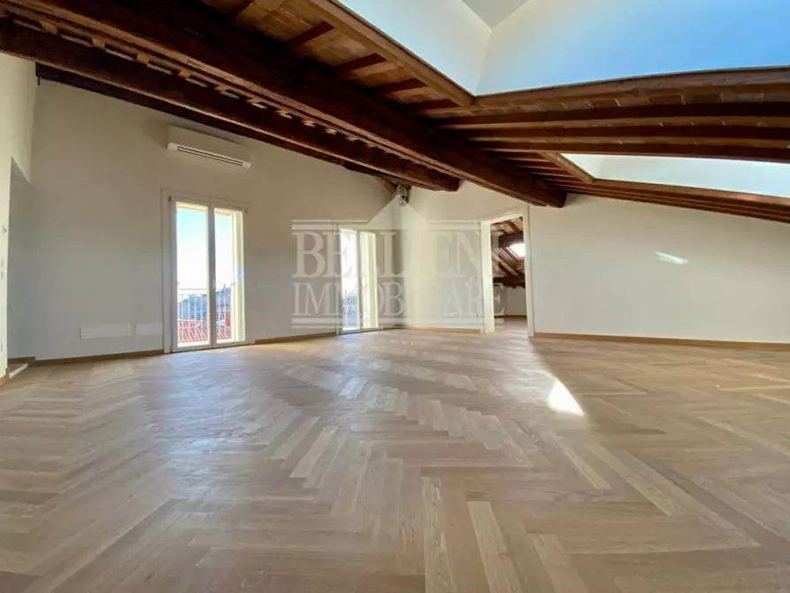 Immagine 3 di Attico in vendita  in Contrà Cantarane a Vicenza