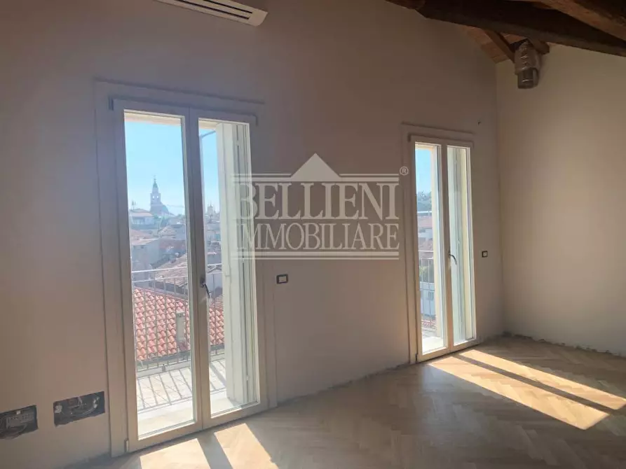 Immagine 33 di Attico in vendita  in Contra' del Quartiere a Vicenza