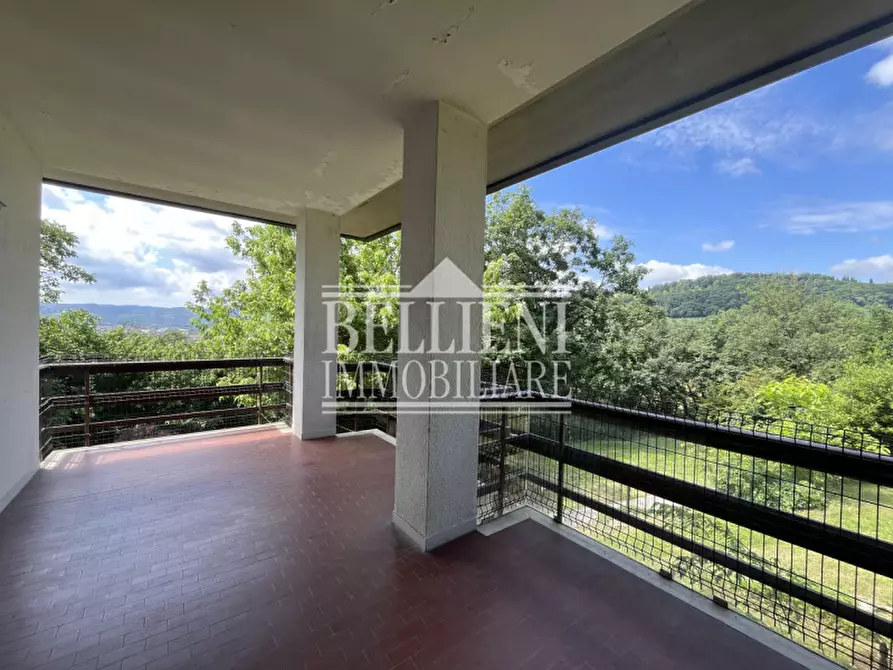 Immagine 2 di Villa in vendita  in Via Riva a Creazzo