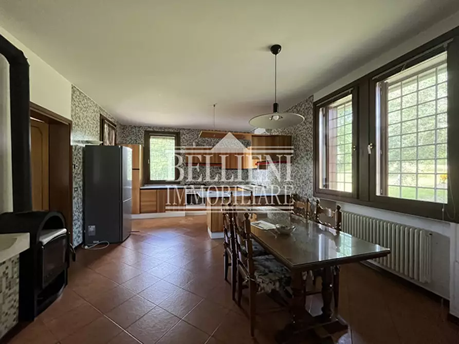 Immagine 4 di Villa in vendita  in Via Riva a Creazzo