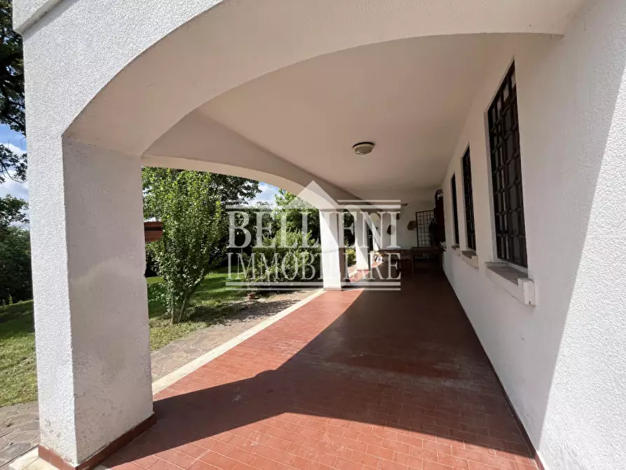 Immagine 10 di Villa in vendita  in Via Riva a Creazzo