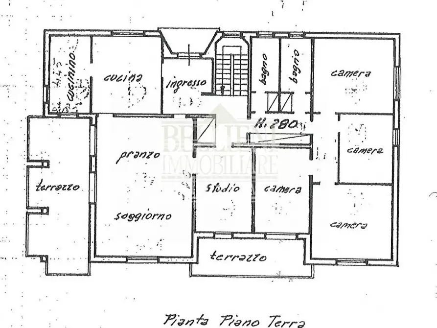 Immagine 26 di Villa in vendita  in Via Riva a Creazzo