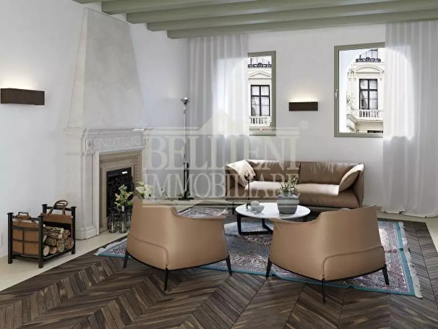 Immagine 2 di Appartamento in vendita  in Piazzetta Santo Stefano a Vicenza