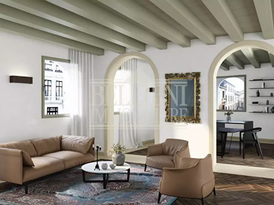 Immagine 2 di Appartamento in vendita  in Piazzetta Santo Stefano a Vicenza