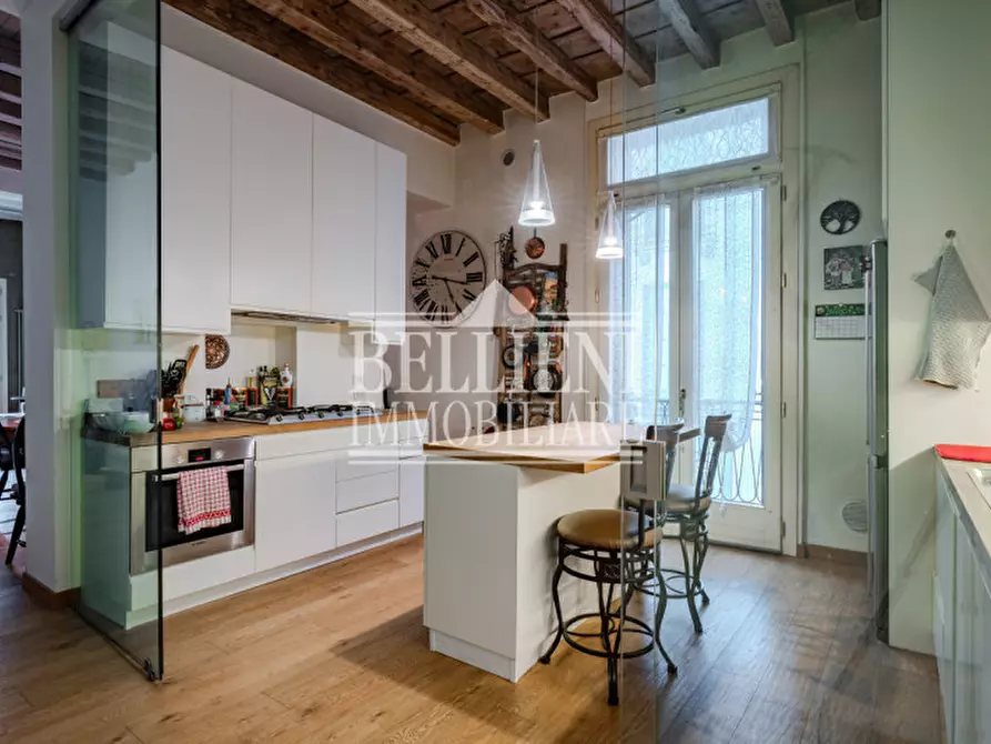 Immagine 4 di Casa indipendente in vendita  in PIAZZETTA GUALDI a Vicenza