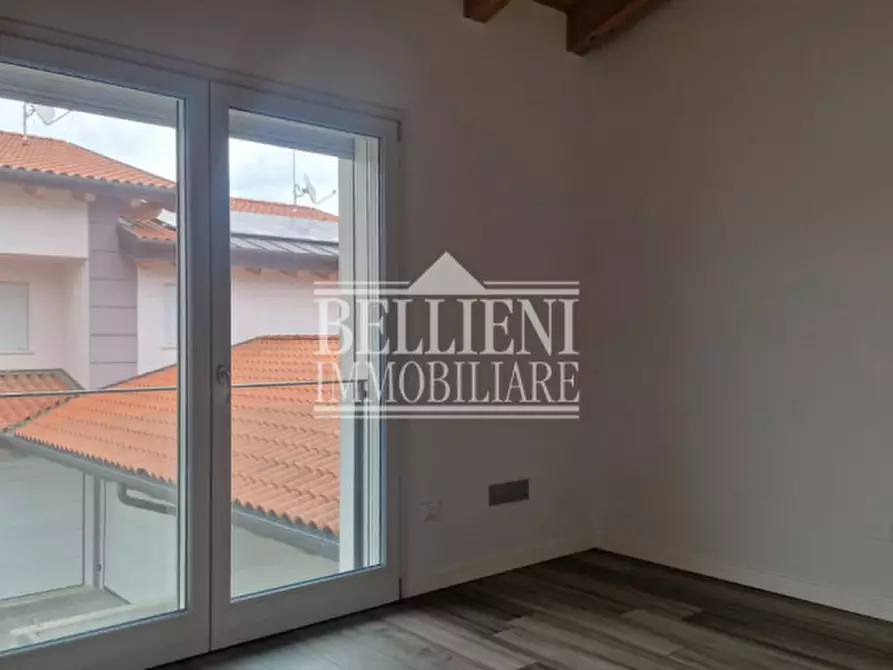 Immagine 8 di Villetta a schiera in affitto  in Via Cavour a Costabissara