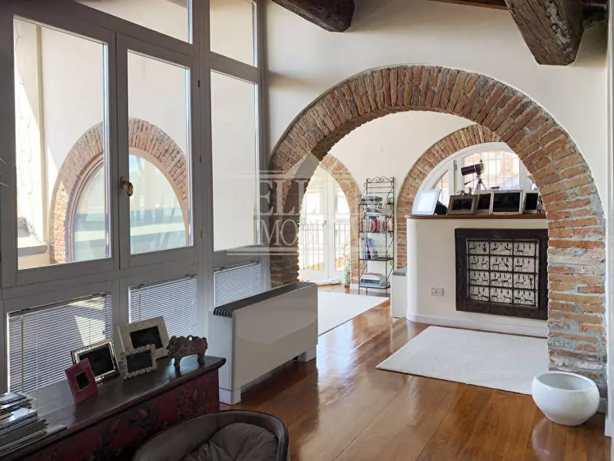 Immagine 24 di Attico in vendita  in Contrà Lampertico Fedele a Vicenza