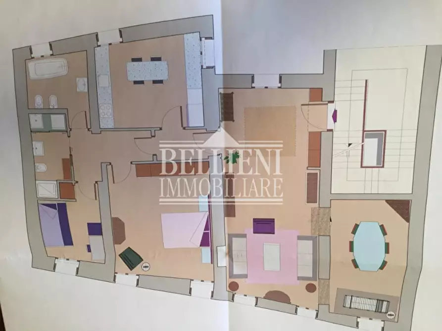 Immagine 20 di Appartamento in vendita  in Contra' Porti a Vicenza