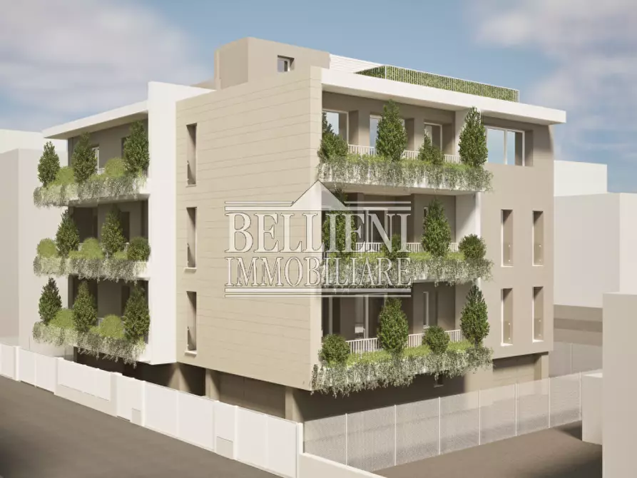 Immagine 15 di Appartamento in vendita  in Contrà Montello a Vicenza