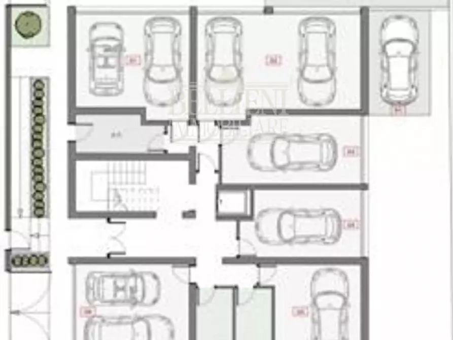 Immagine 24 di Appartamento in vendita  in Contrà Montello a Vicenza