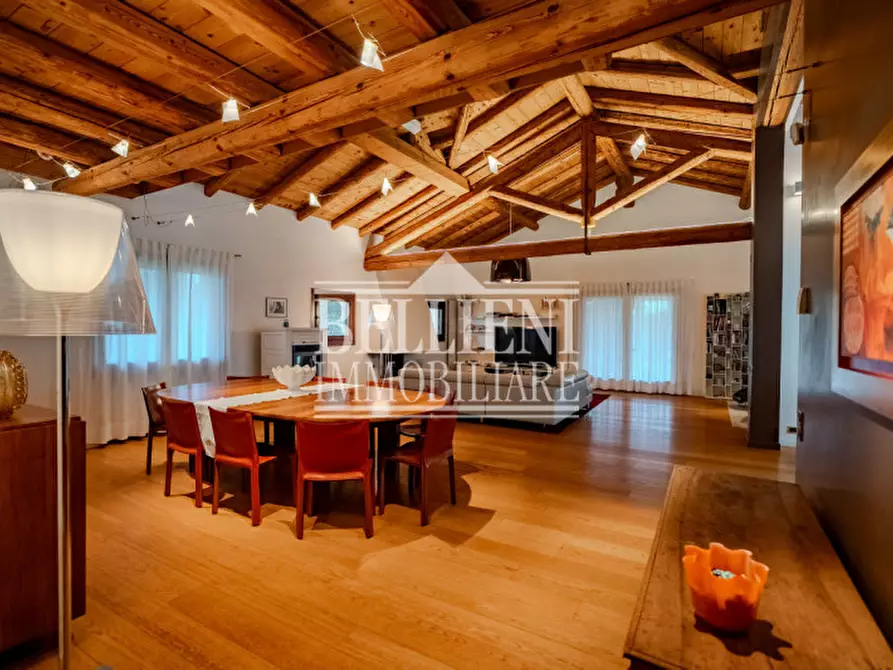 Immagine 3 di Villa in vendita  in Via Longare a Grumolo Delle Abbadesse