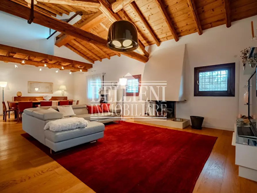 Immagine 8 di Villa in vendita  in Via Longare a Grumolo Delle Abbadesse