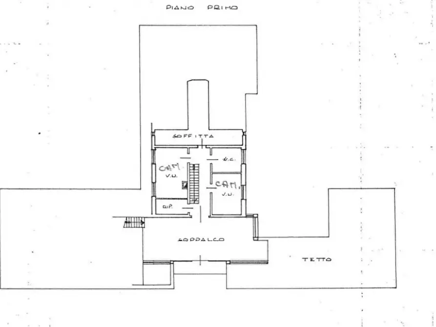 Immagine 23 di Villa in vendita  in Via Longare a Grumolo Delle Abbadesse