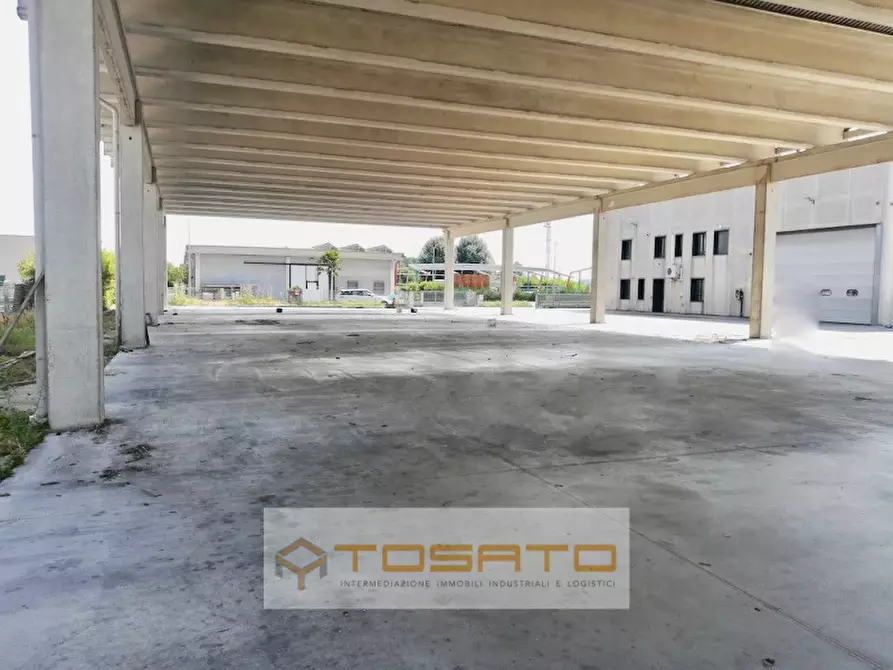Immagine 2 di Capannone industriale in vendita  a Casaleone