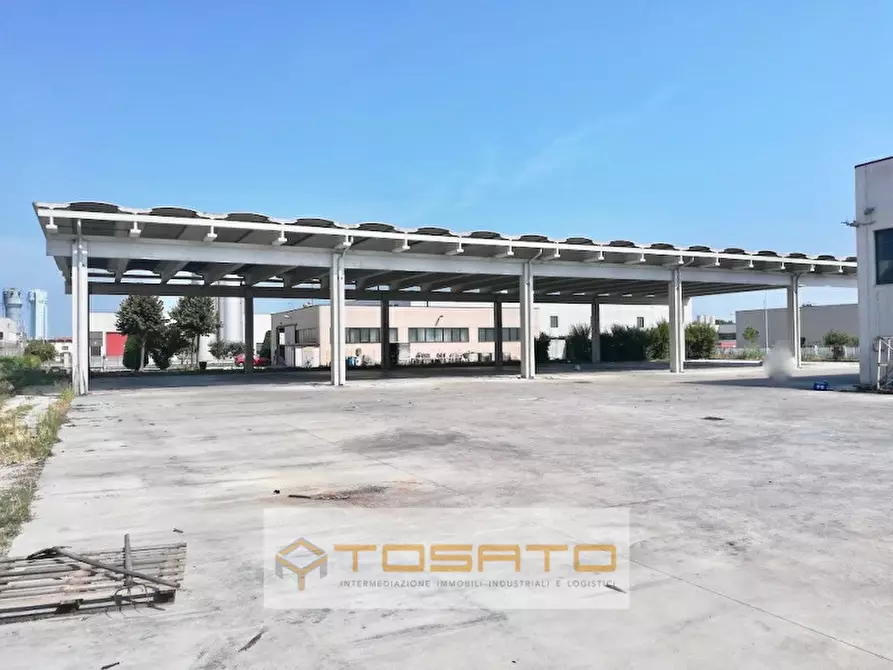 Immagine 8 di Capannone industriale in vendita  a Casaleone