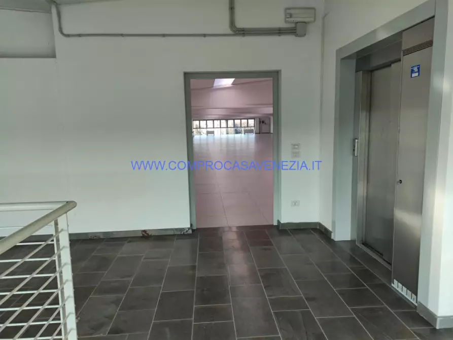 Immagine 3 di Ufficio in affitto  in Via Antonio Meucci a Mogliano Veneto