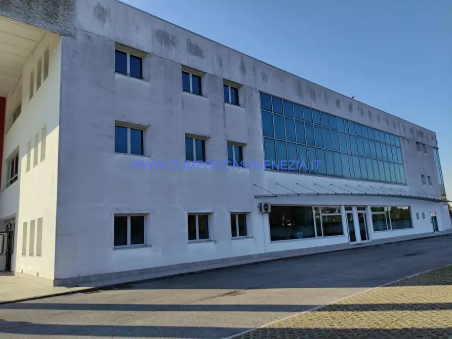 Immagine 4 di Ufficio in affitto  in Via Antonio Meucci a Mogliano Veneto