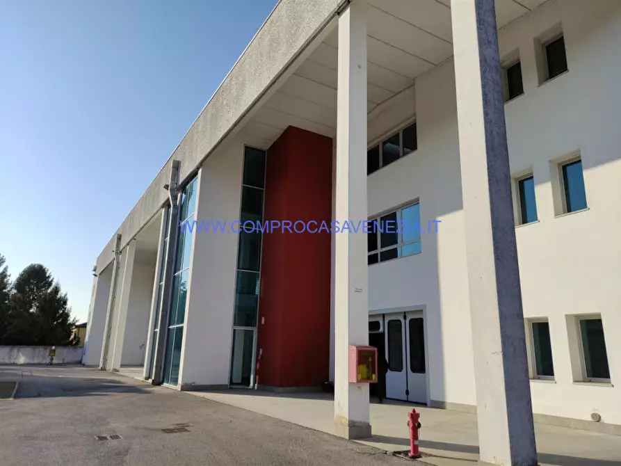 Immagine 14 di Ufficio in affitto  in Via Antonio Meucci a Mogliano Veneto