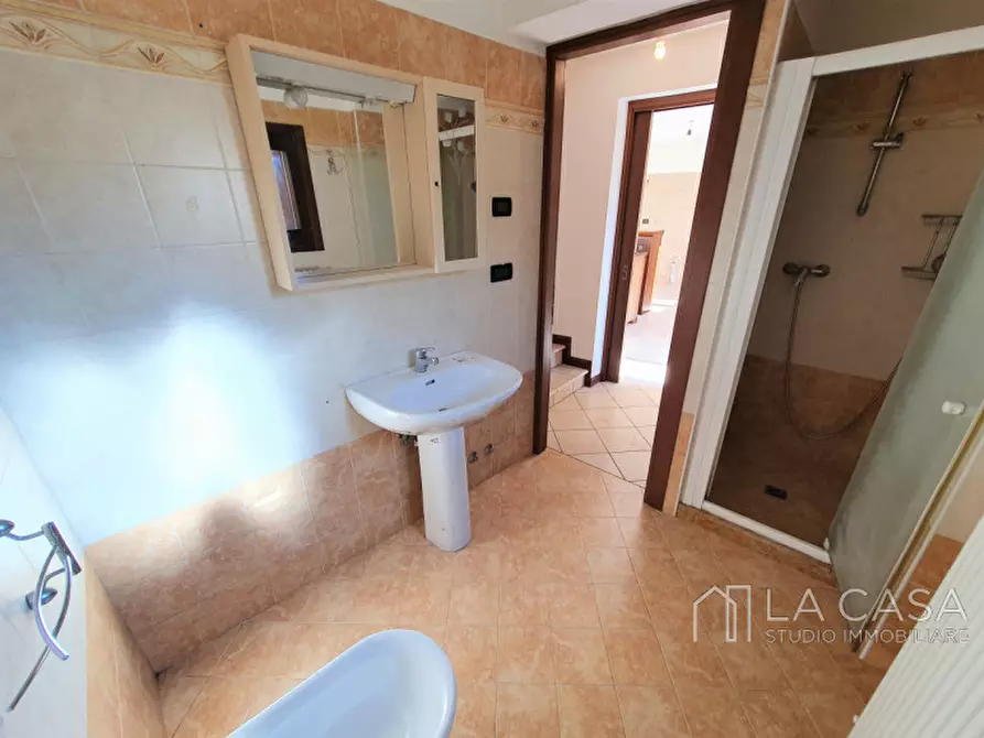 Immagine 6 di Villetta a schiera in vendita  in viale di mezzo, 10 a San Vito Al Tagliamento