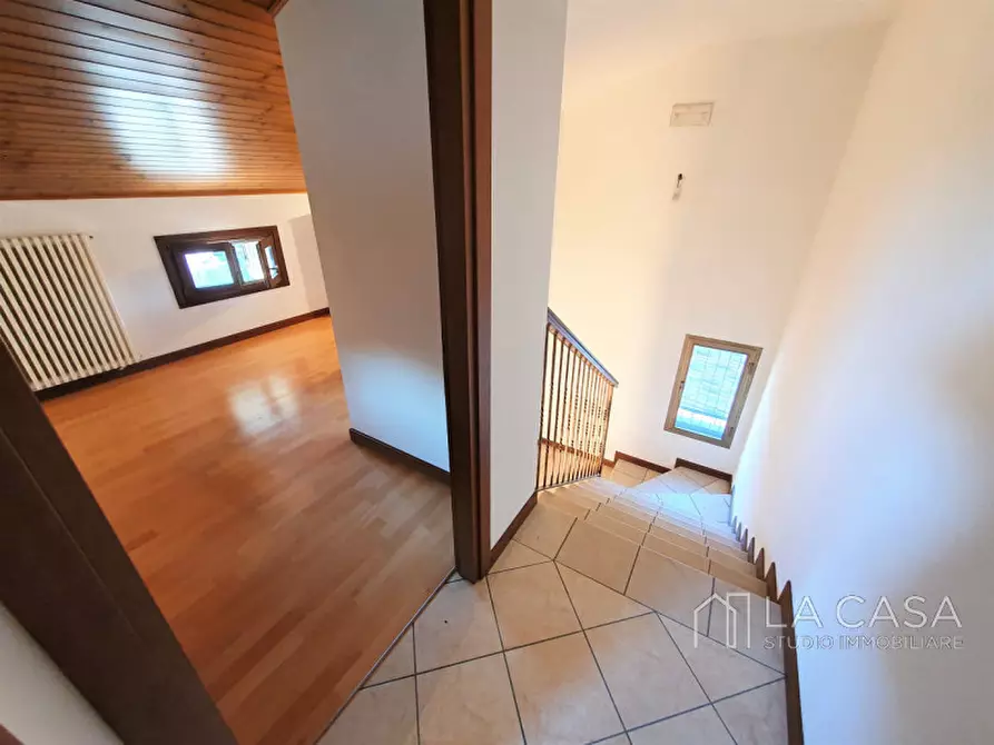 Immagine 14 di Villetta a schiera in vendita  in viale di mezzo, 10 a San Vito Al Tagliamento