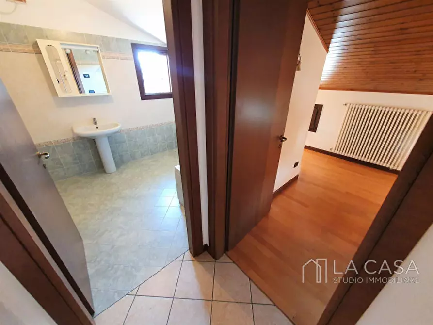 Immagine 15 di Villetta a schiera in vendita  in viale di mezzo, 10 a San Vito Al Tagliamento