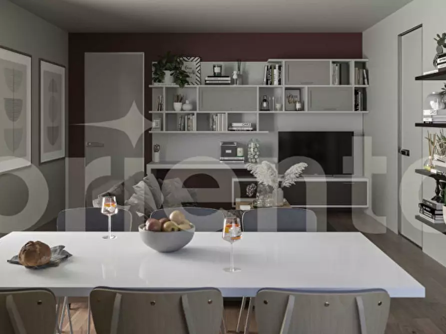 Immagine 9 di Appartamento in vendita  in via Generali F.lli Lechi a Montichiari