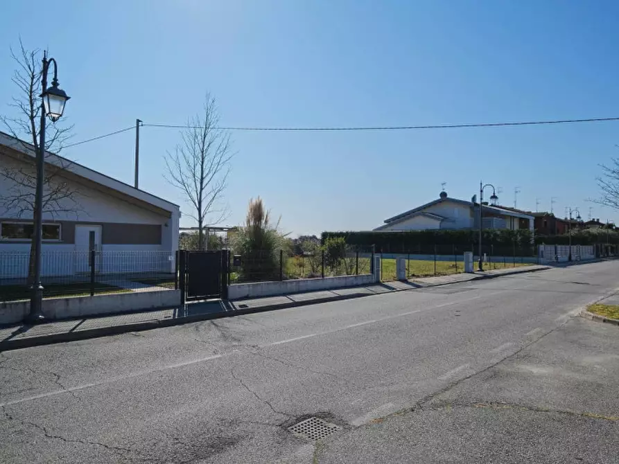 Immagine 4 di Terreno in vendita  a Pernumia