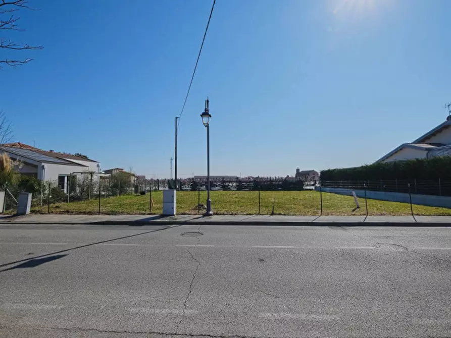 Immagine 5 di Terreno in vendita  a Pernumia