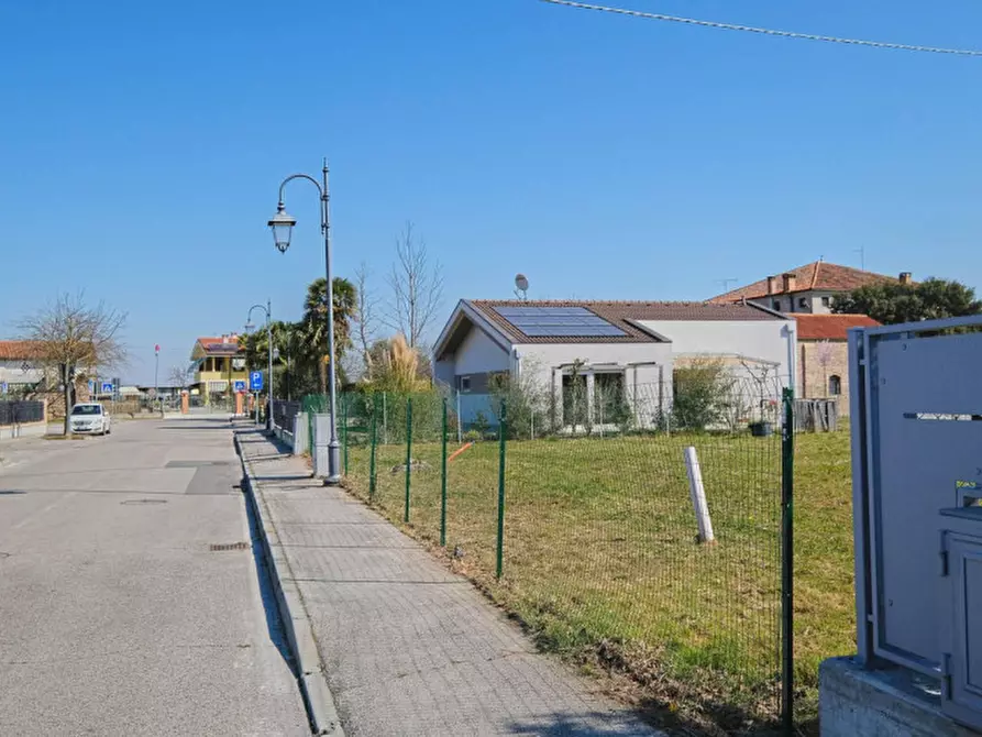 Immagine 7 di Terreno in vendita  a Pernumia