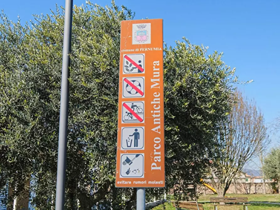 Immagine 25 di Terreno in vendita  a Pernumia