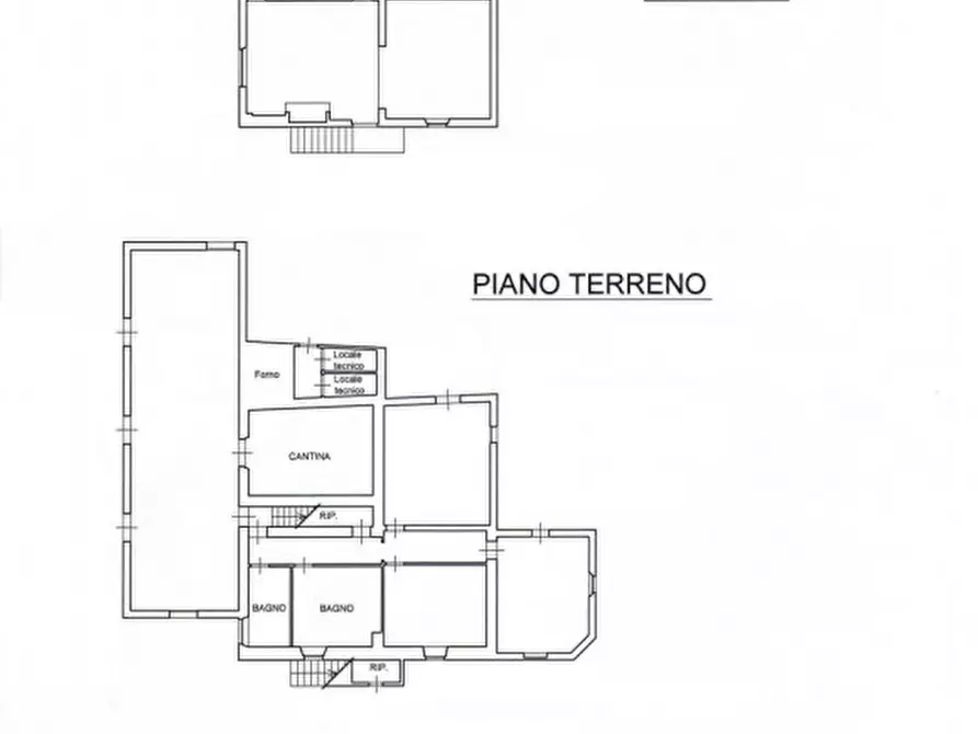 Immagine 111 di Rustico / casale in vendita  in Sant'Ermo a Casciana Terme Lari