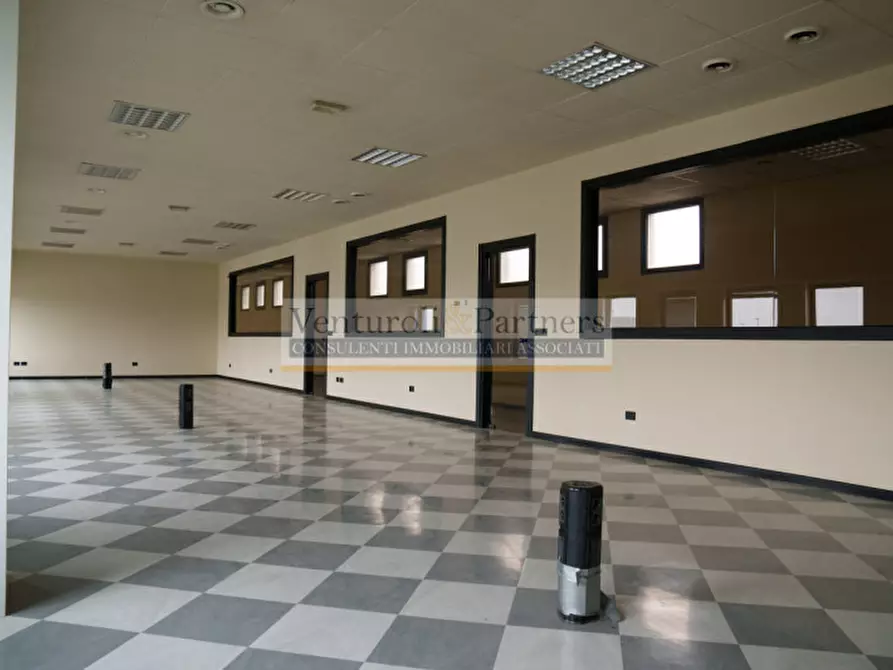 Immagine 8 di Capannone industriale in affitto  in via brescia a Calcinato