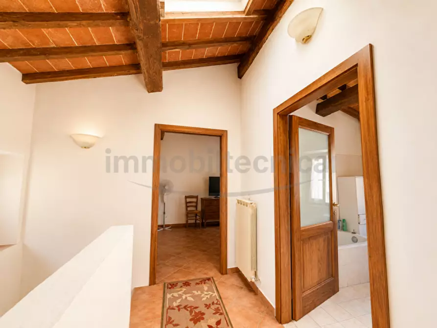 Immagine 9 di Casa indipendente in vendita  in Subbiano pressi a Subbiano