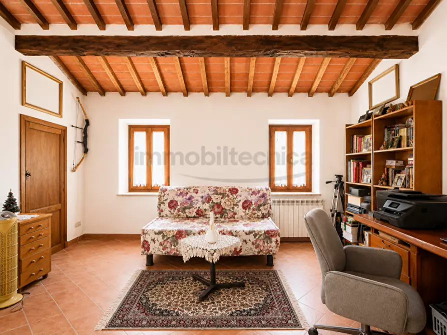 Immagine 10 di Casa indipendente in vendita  in Subbiano pressi a Subbiano