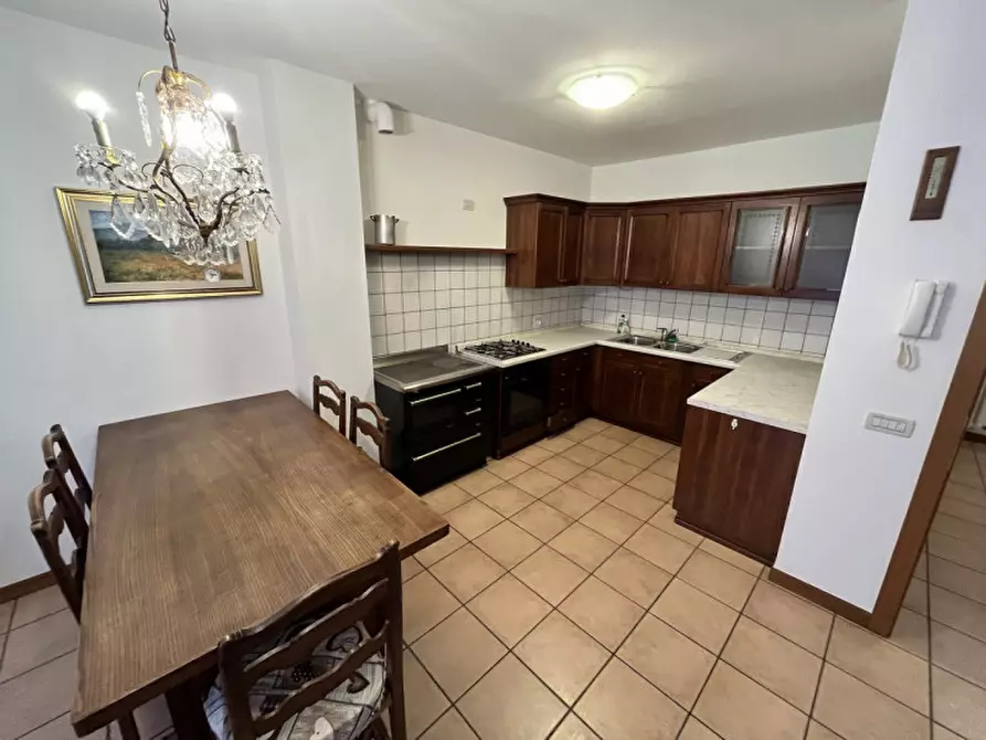 Immagine 3 di Appartamento in affitto  in Via Corpi Franchi, 8 a Tione Di Trento