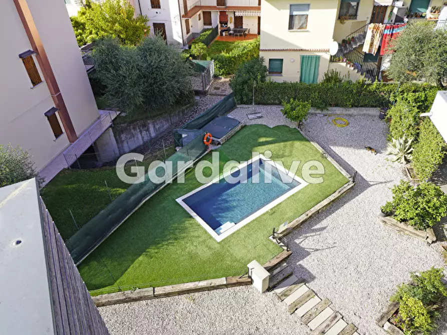 Immagine 4 di Appartamento in vendita  a Toscolano-Maderno