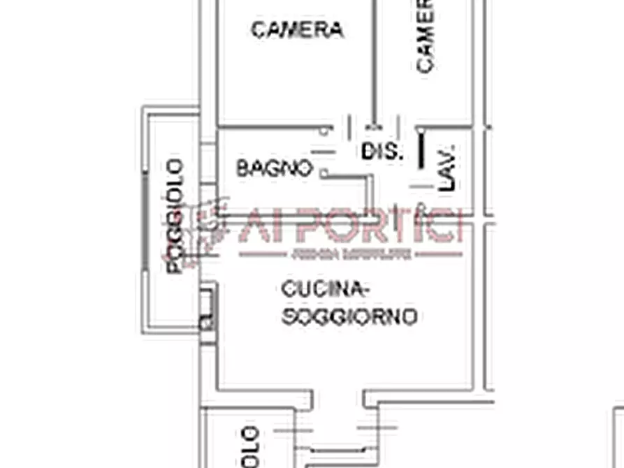Immagine 22 di Appartamento in vendita  in Via Carraresi a Codevigo