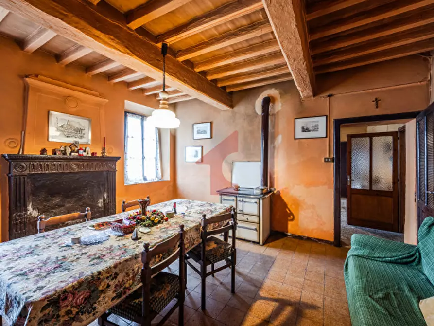 Immagine 10 di Rustico / casale in vendita  in Frazione Toccalmato 9 a Fontanellato